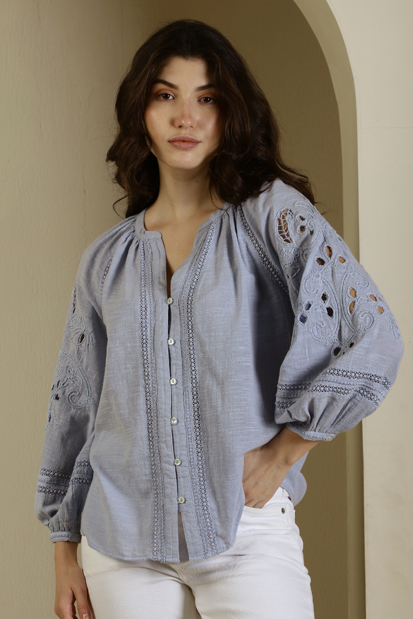 Meliora - Light and Chic Blouse main image 0