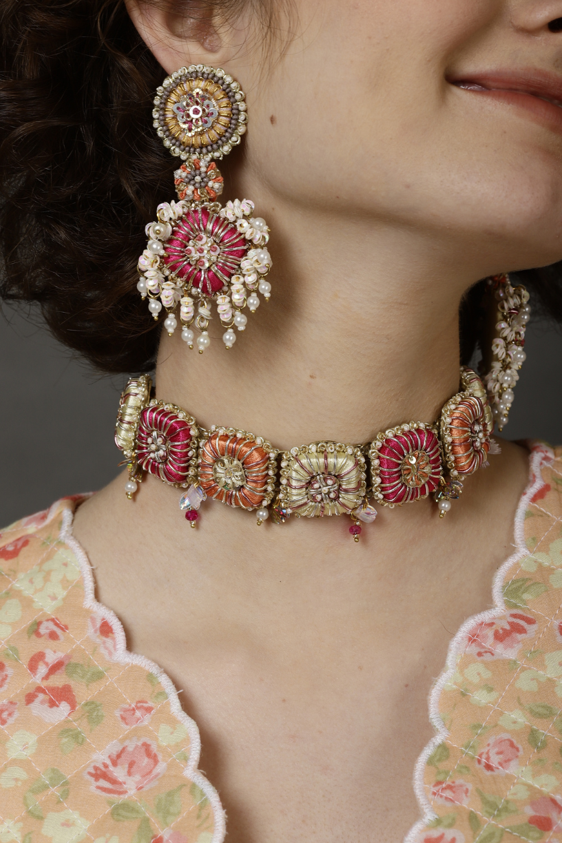 Melrosia's Top Picks: Must-Have Indian Style Earrings for Every Occasion in the UK