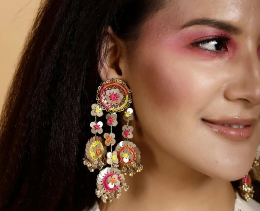 From Tradition to Trend: The Evolution of Indian Style Earrings in UK Couture