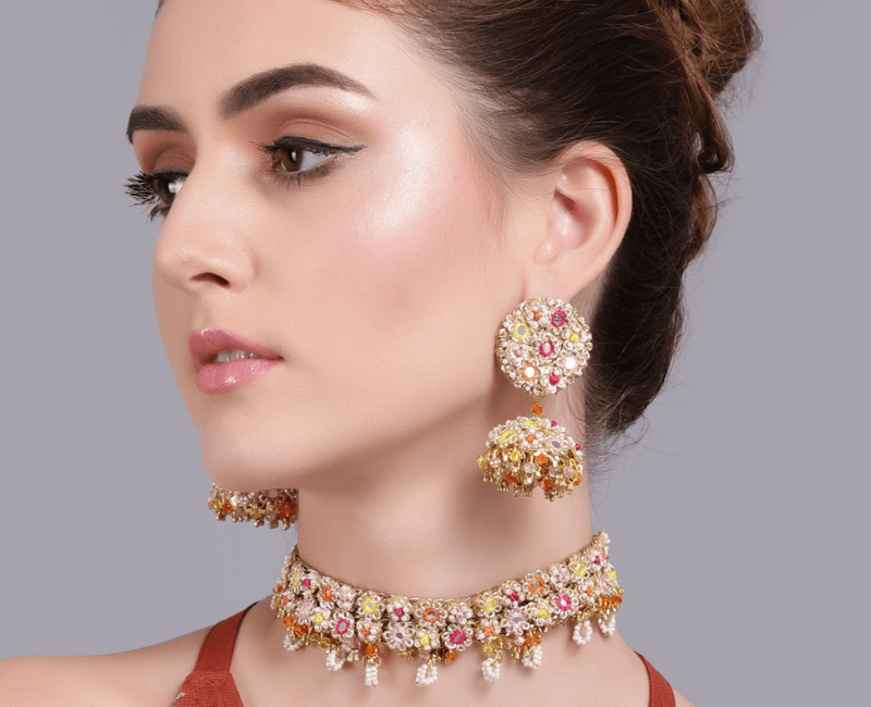 Melrosia: Your Destination for Indian Jewellery in the UK