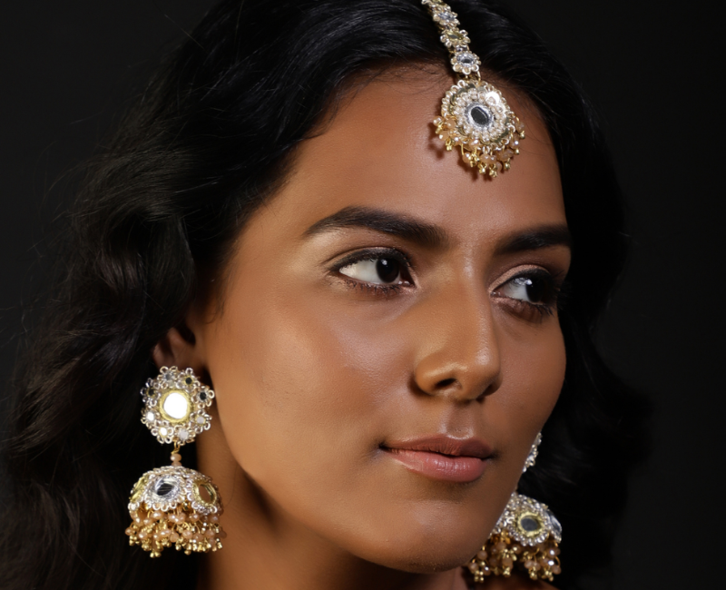 Melrosia: Your Oasis of Indian Earrings in the UK