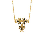 Baroque Bee Necklace Set