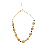 Baroque Ball Necklace (PRE ORDER)