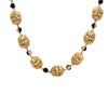 Baroque Ball Necklace Set