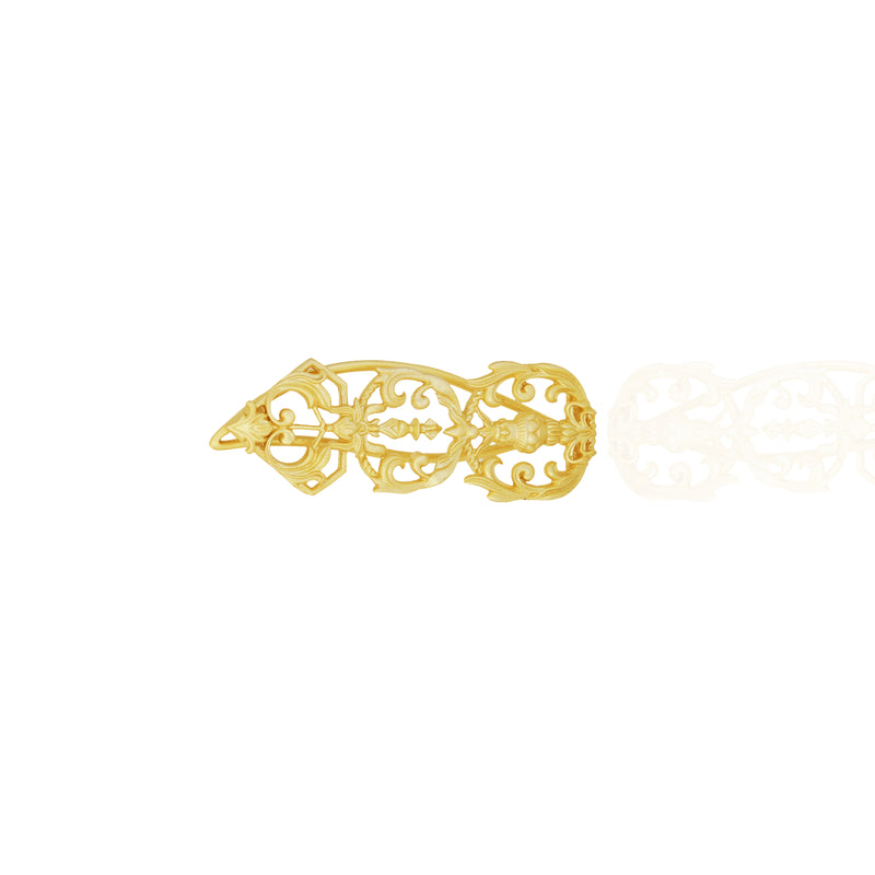 Filigree Finesse Hairclip