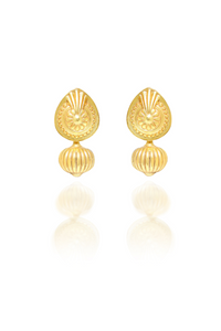 Eternal Sun Detachable Earrings