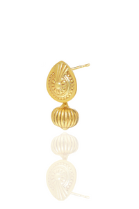 Eternal Sun Detachable Earrings