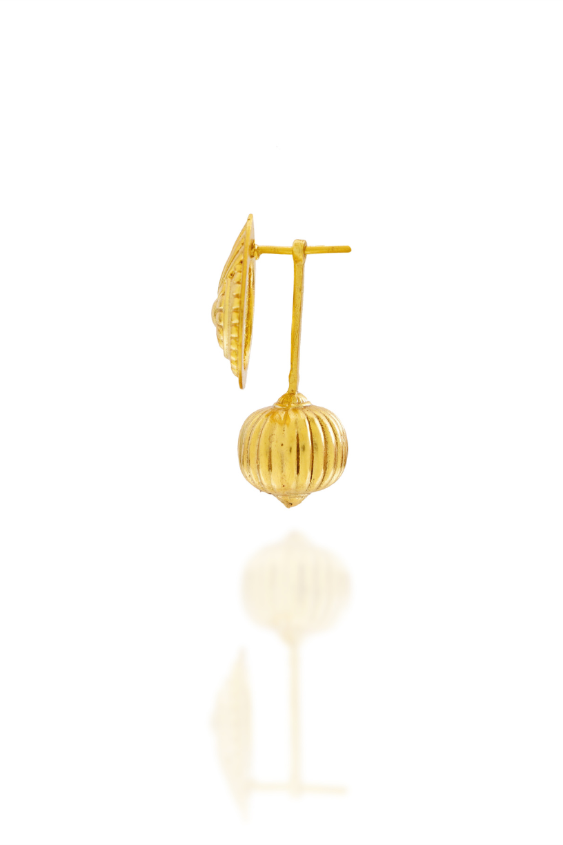 Eternal Sun Detachable Earrings