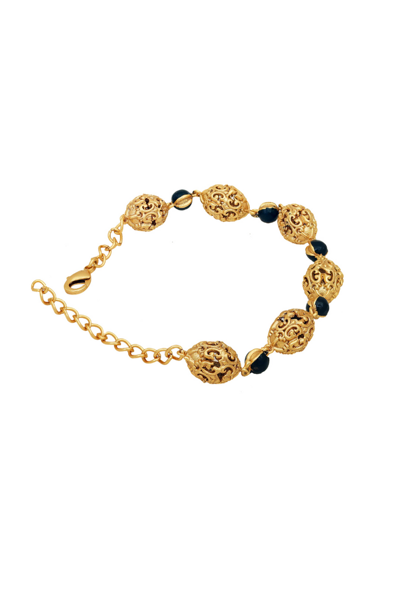 Baroque Ball Bracelet