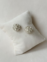 Moonlight Silver Studs