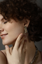Mix Multi Beaded Earrings