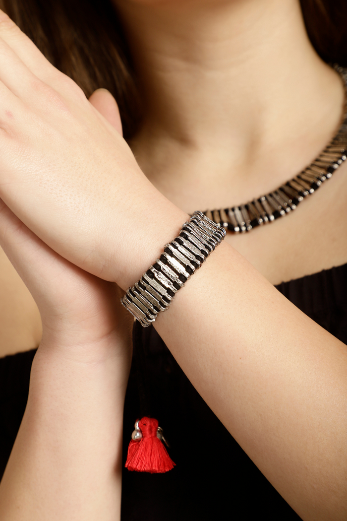 Black-Sliver-New-Bracelet-online-UK,Paris