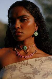 Bloom Necklace - Melrosia