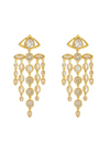 Glitz Crystal Statement Earrings