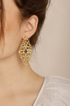 Buy-Latest-Collection-Oliya-Gold-Earrings-UK,Paris
