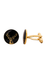 Buy-Latest-Design-Barasingha-Cufflinks-Uk,USA