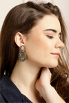 Buy-Latest-Design-Metallic-Beaded-Earrings-Uk,USA