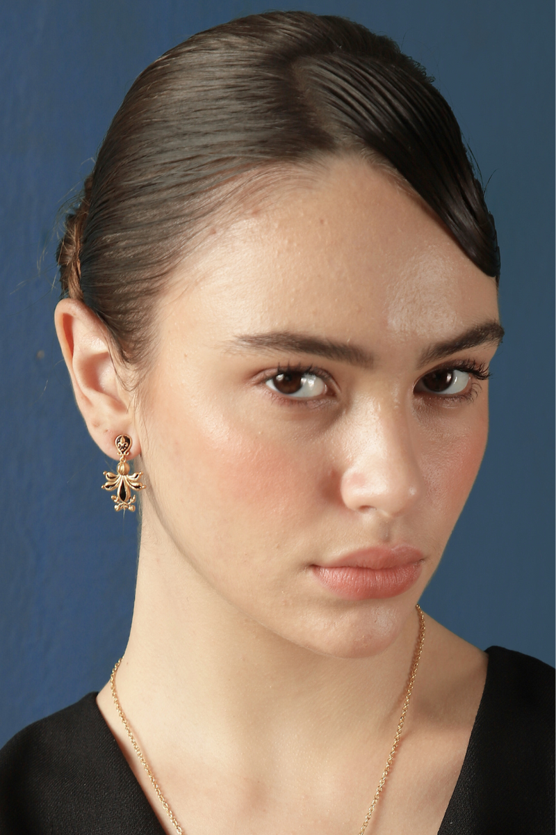 Buy-New-Design-Bee-Earrings-UK,USA