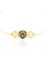 Buy-New-Design-Blue-Filigree-Necklace-UK,USA