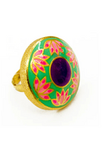 Buy-New-Design-Lotus-Ring-Uk,USA