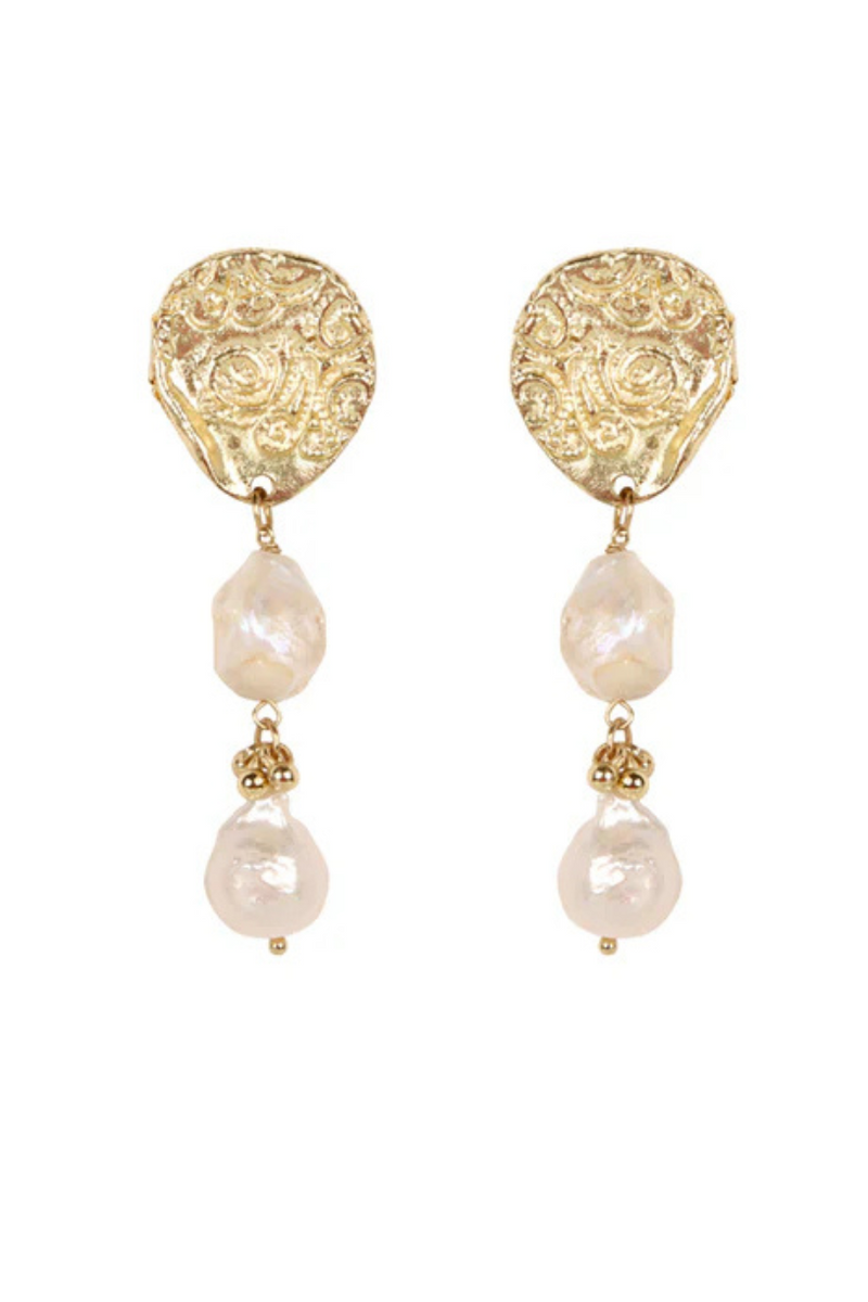 Buy-New-Design-Pearl-Earrings-Uk,USA