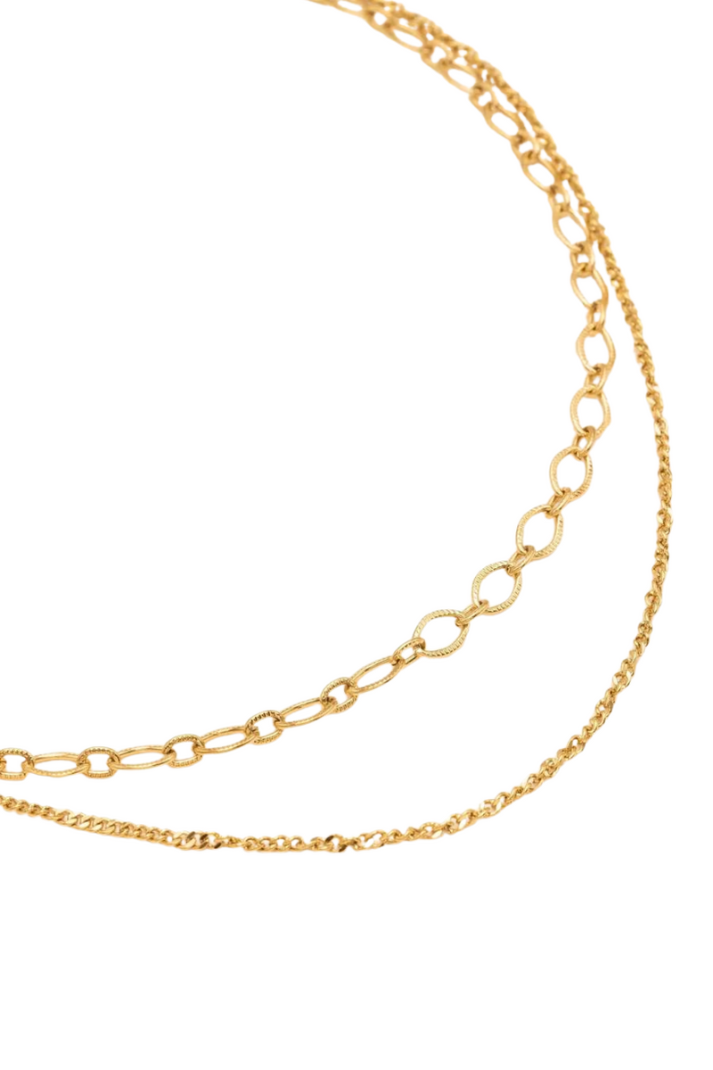 Buy-Online-Collection-Oval-Link-Necklace-Uk,France