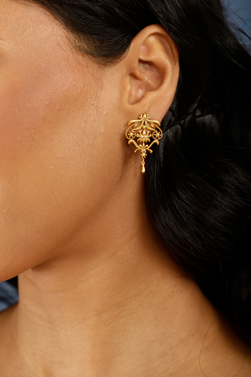 Buy-Online-Collection-Rania-Mini-Earrings-Uk,France