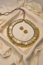      Buy-Online-Design-Gold-Ghungroo-Necklace-Set-uk,USA