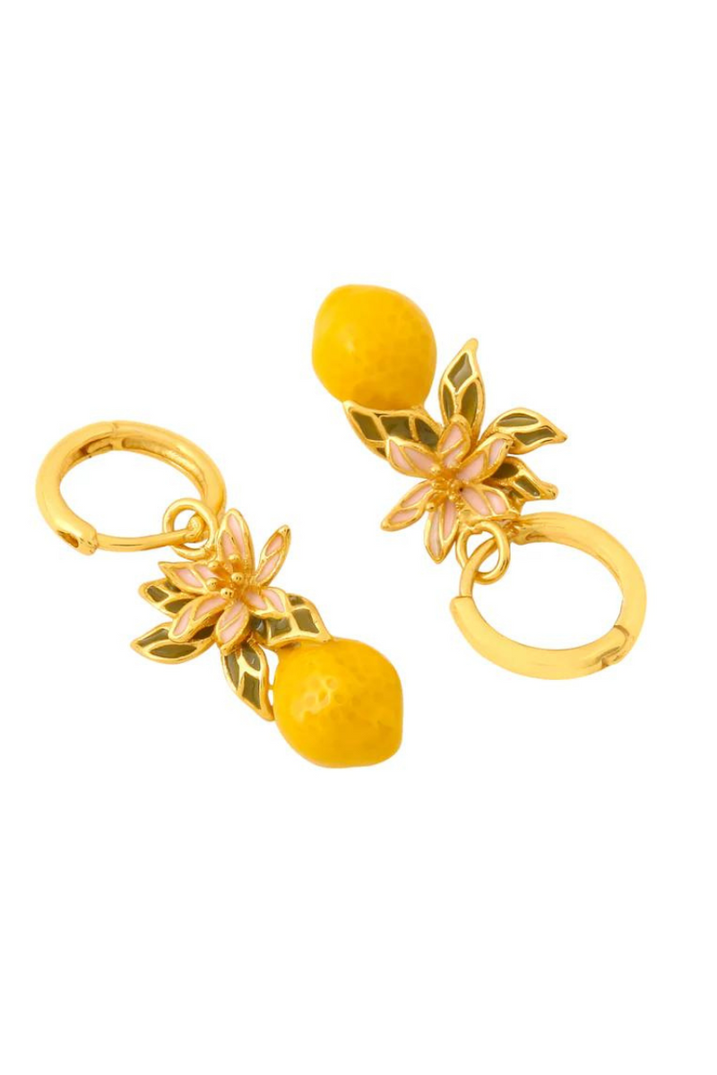 Buy-Online-New-Lemon-Hoop-Earrings-Uk,France