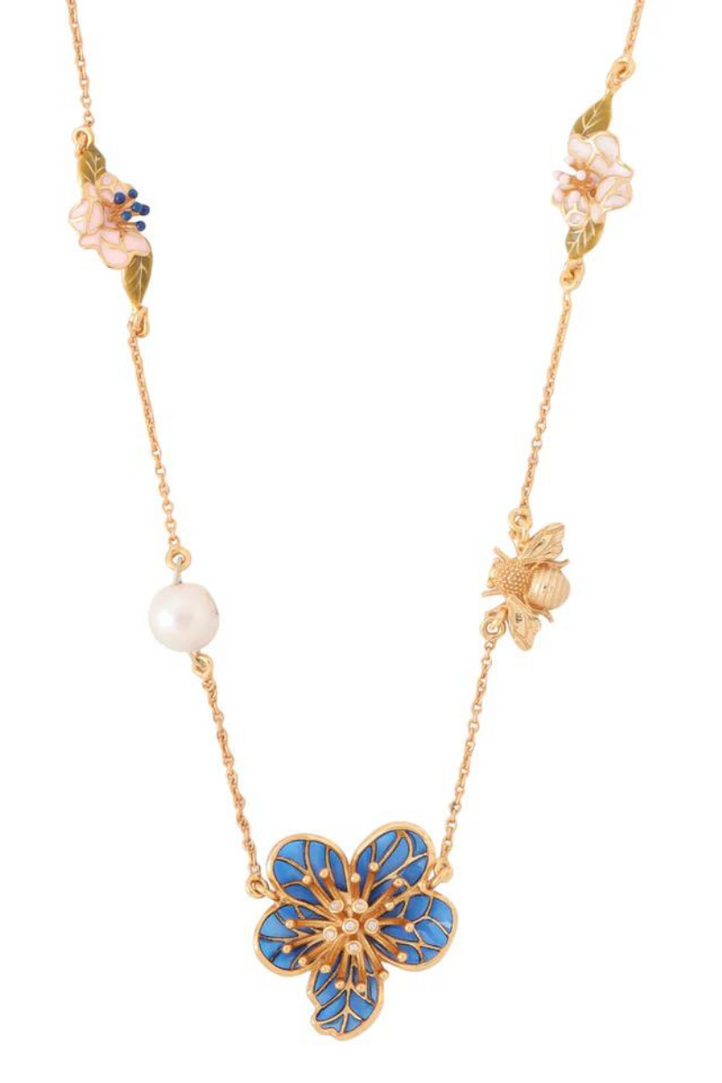 Buy-Online-New-Oona-Blue-Necklace-Uk,France