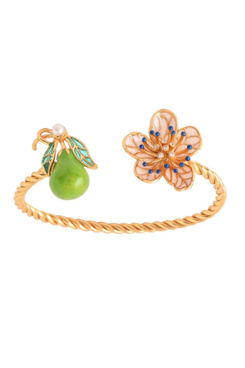  Analyzing image      Buy-Online-New-Pear-Blossom-Cuff-Uk,USA