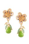 Buy-Online-New-Pear-Blossom-Drop-Earrings-Uk,France