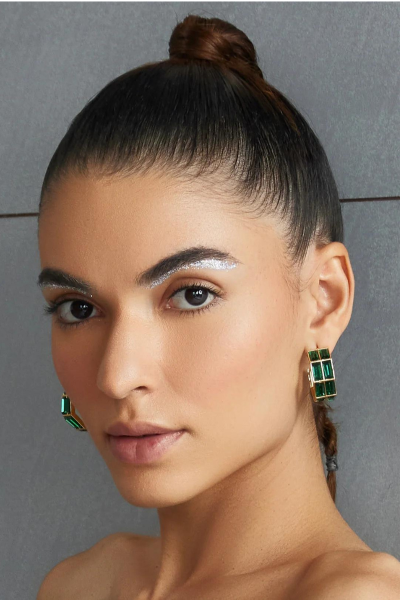 Buy-Pricing-New-Emerald-Hoop-Earrings-Uk,USA