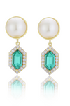 Drop Earrings-Melrosia,UK,France