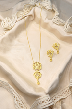 Filigree-Long-Necklace-Set