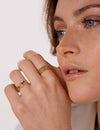 Fluted Ring-Melrosia,Uk,Paris