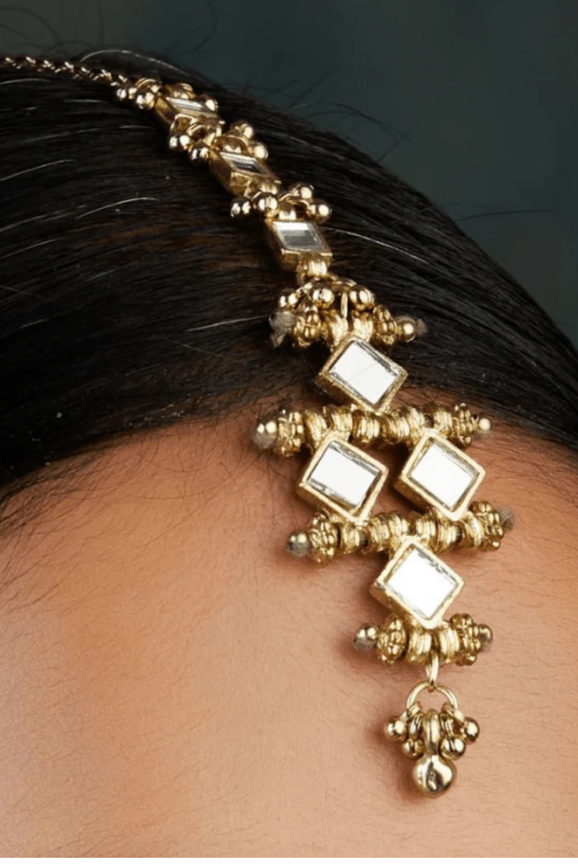 Gold Mirror Tikka 1 - Melrosia - UK - USA