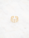 Graphic Ring-Melrosia,Uk,USA