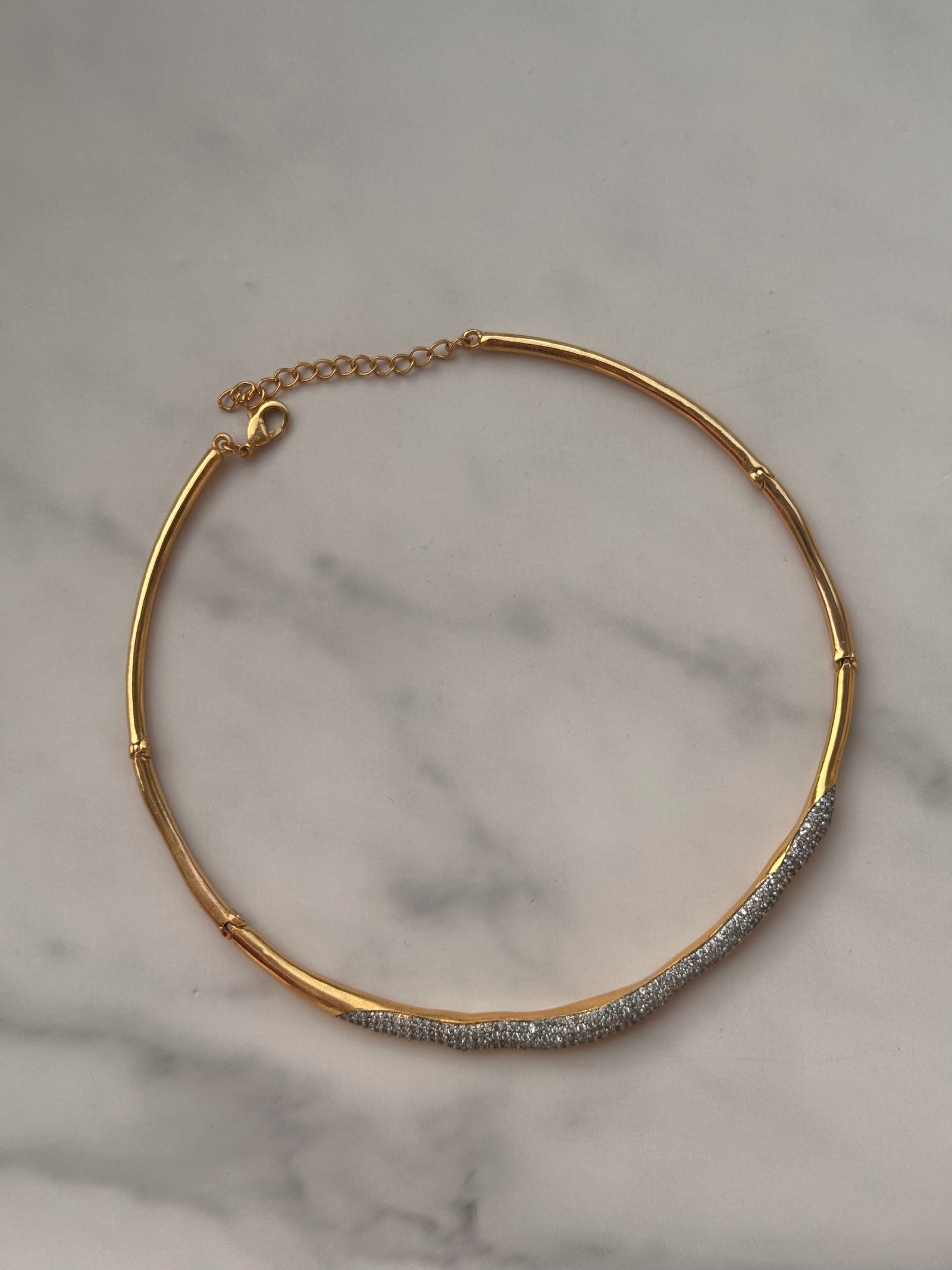 Molten Glow Necklace