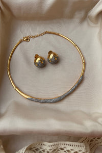 Molten Glow Stud Set