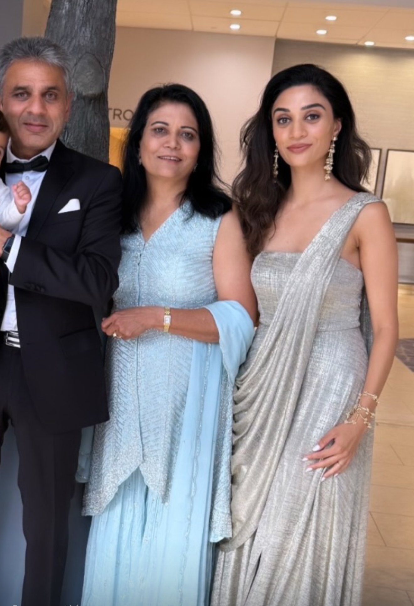 Lotus Pendant Necklace