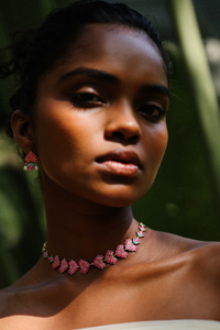 Jaipur Bloom Choker