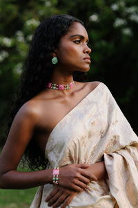 Jaipur Tile Bracelet - Melrosia - UK - USA