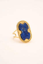 Lapis Ring-Melrosia,UK,France