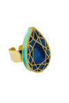 Latest-Design-Collection-Blue-Gemstone-Ring-UK,USA