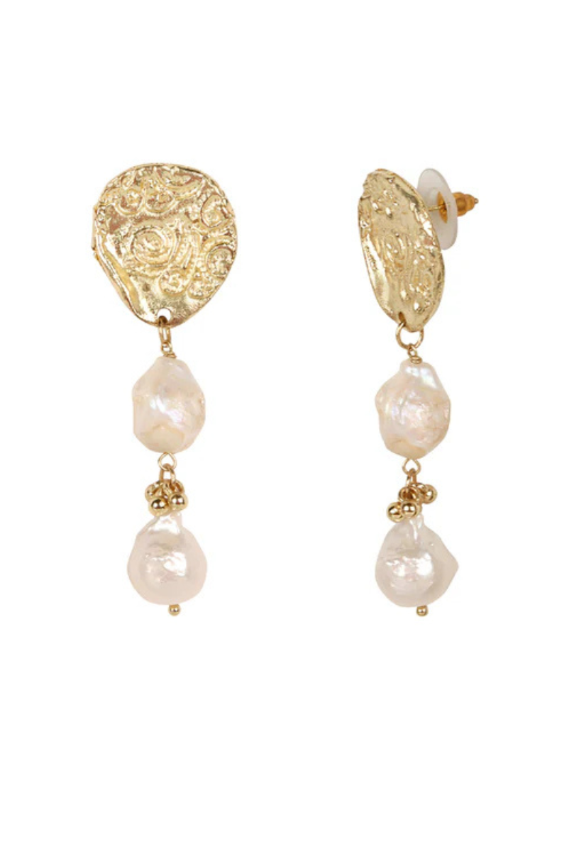 Buy-New-Design-Pearl-Earrings-Uk,USA