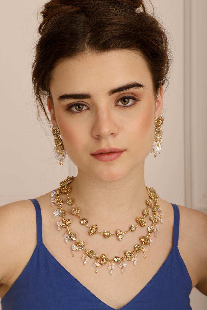 Latest-Design-Gold-Layer-Necklace-UK,France