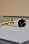 Latest-Design-Online-Barasingha-Cufflinks-Uk,Spain