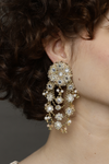 Layered Earrings-Melrosia,Uk,USA