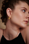 Mini 3D Ornate Earrings-Studio Melrosia,Uk,USA